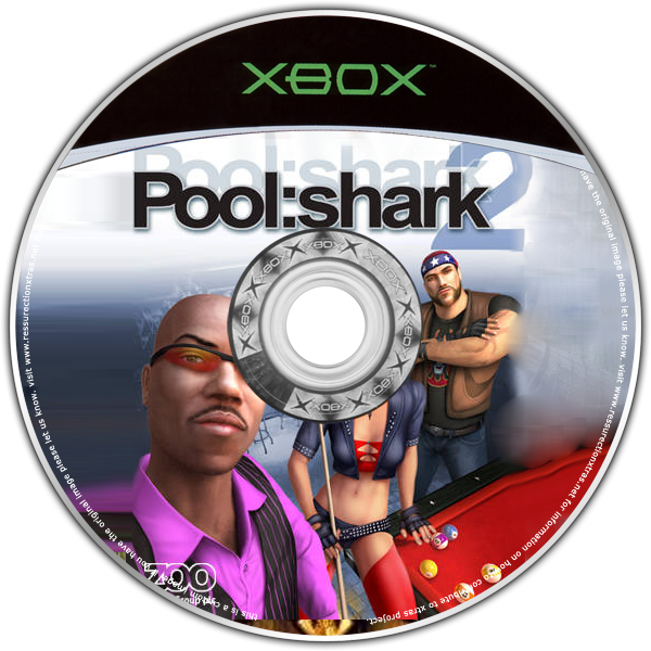 Pool Shark 2 media 3 for Xbox